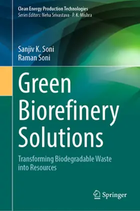 Soni | Green Biorefinery Solutions | E-Book | www.sack.de