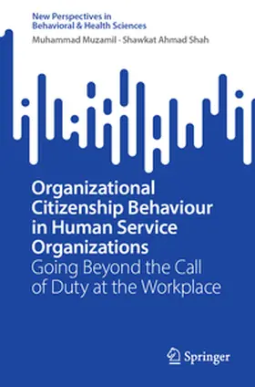 Muzamil / Shah |  Organizational Citizenship Behaviour in Human Service Organizations | eBook | Sack Fachmedien