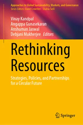 Kandpal / Gunasekaran / Jaswal |  Rethinking Resources | eBook | Sack Fachmedien