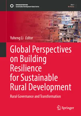 Li | Global Perspectives on Building Resilience for Sustainable Rural Development | E-Book | www.sack.de