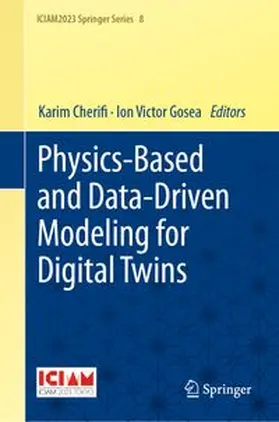 Cherifi / Gosea | Physics-Based and Data-Driven Modeling for Digital Twins | E-Book | www.sack.de