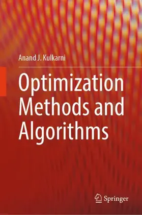 Kulkarni |  Optimization Methods and Algorithms | Buch |  Sack Fachmedien
