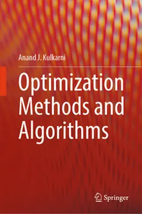 Kulkarni |  Optimization Methods and Algorithms | eBook | Sack Fachmedien
