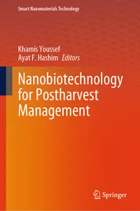 Youssef / Hashim | Nanobiotechnology for Postharvest Management | E-Book | www.sack.de
