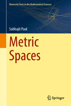 Paul | Metric Spaces | E-Book | www.sack.de
