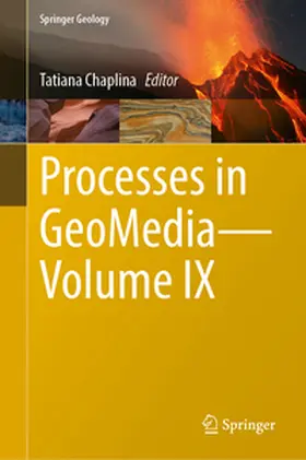 Chaplina | Processes in GeoMedia—Volume IX | E-Book | www.sack.de