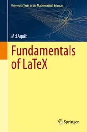 Aquib |  Fundamentals of LaTeX | eBook | Sack Fachmedien