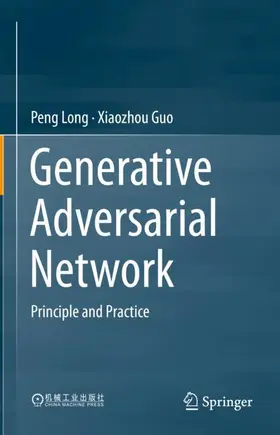 Long / Guo |  Generative Adversarial Network | Buch |  Sack Fachmedien