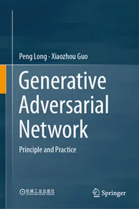 Long / Guo |  Generative Adversarial Network | eBook | Sack Fachmedien