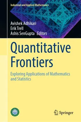 Adhikari / Trell / SenGupta |  Quantitative Frontiers | Buch |  Sack Fachmedien