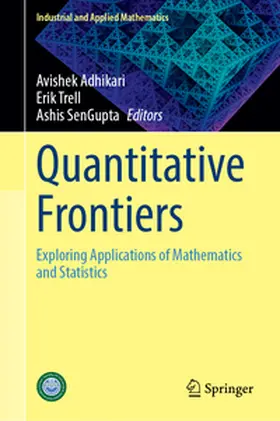 Adhikari / Trell / SenGupta | Quantitative Frontiers | E-Book | www.sack.de