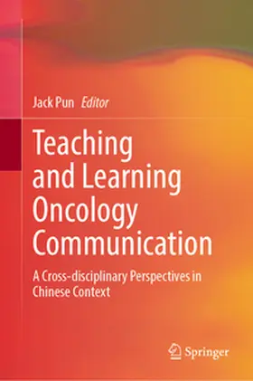 Pun |  Teaching and Learning Oncology Communication | eBook | Sack Fachmedien