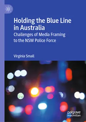 Small |  Holding the Blue Line in Australia | eBook | Sack Fachmedien