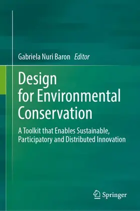 Baron |  Design for Environmental Conservation | Buch |  Sack Fachmedien