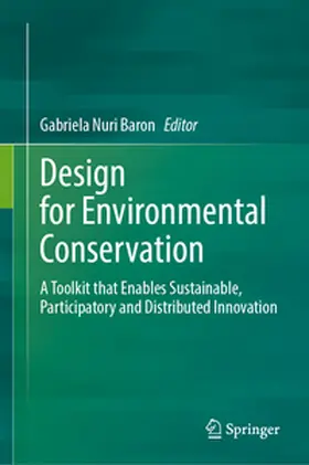 Baron | Design for Environmental Conservation | E-Book | www.sack.de