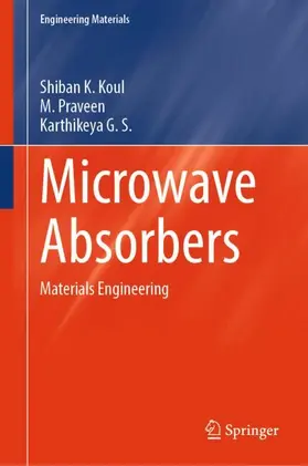 Koul / Praveen / G. S. |  Microwave Absorbers | Buch |  Sack Fachmedien