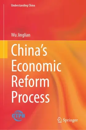Jinglian |  China's Economic Reform Process | Buch |  Sack Fachmedien