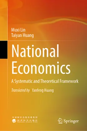 Lin / Huang |  National Economics | eBook | Sack Fachmedien