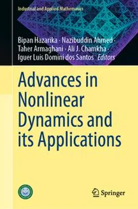 Hazarika / Ahmed / Armaghani | Advances in Nonlinear Dynamics and its Applications | E-Book | www.sack.de