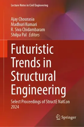 Chourasia / Kumari / Chidambaram |  Futuristic Trends in Structural Engineering | Buch |  Sack Fachmedien
