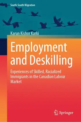 Karki |  Employment and Deskilling | Buch |  Sack Fachmedien