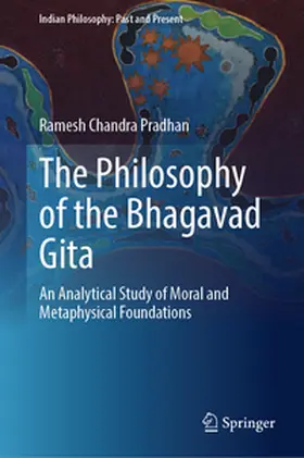 Pradhan |  The Philosophy of the Bhagavad Gita | eBook | Sack Fachmedien