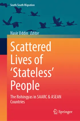 Uddin | Scattered Lives of ‘Stateless’ People | E-Book | www.sack.de