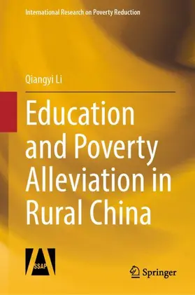 Li |  Education and Poverty Alleviation in Rural China | Buch |  Sack Fachmedien