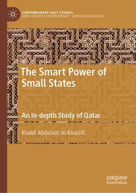 Al-Khulaifi |  The Smart Power of Small States | Buch |  Sack Fachmedien