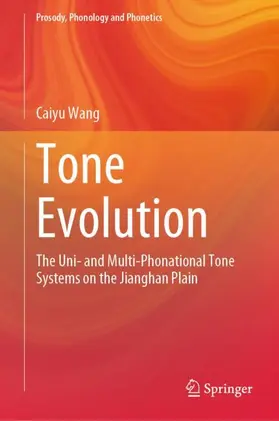 Wang |  Tone Evolution | Buch |  Sack Fachmedien