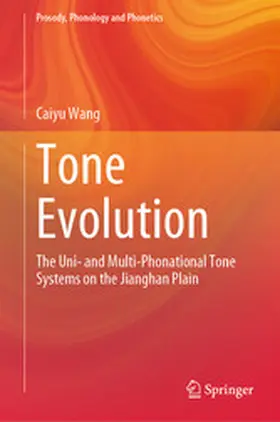 Wang | Tone Evolution | E-Book | www.sack.de
