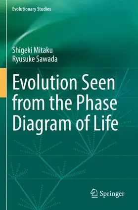Sawada / Mitaku |  Evolution Seen from the Phase Diagram of Life | Buch |  Sack Fachmedien