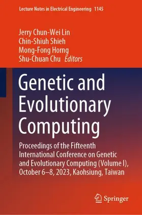 Lin / Chu / Shieh |  Genetic and Evolutionary Computing | Buch |  Sack Fachmedien