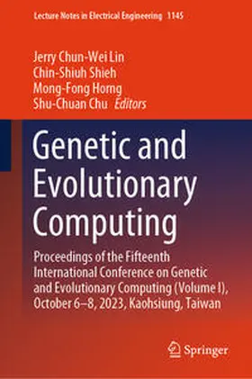 Lin / Shieh / Horng | Genetic and Evolutionary Computing | E-Book | sack.de