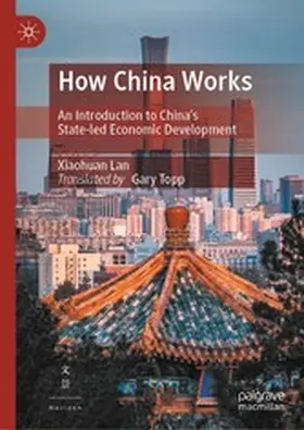 Lan |  How China Works | eBook | Sack Fachmedien