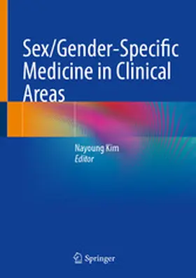 Kim |  Sex/Gender-Specific Medicine in Clinical Areas | eBook | Sack Fachmedien
