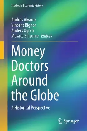 Álvarez / Shizume / Bignon |  Money Doctors Around the Globe | Buch |  Sack Fachmedien
