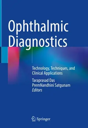 Satgunam / Das |  Ophthalmic Diagnostics | Buch |  Sack Fachmedien