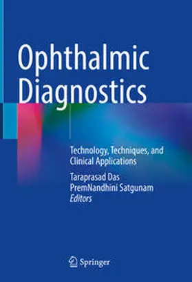 Das / Satgunam | Ophthalmic Diagnostics | E-Book | www.sack.de