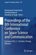 Islam / Singh / Misran |  Proceedings of the 8th International Conference on Space Science and Communication | Buch |  Sack Fachmedien
