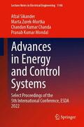 Sikander / Zurek-Mortka / Chanda |  Advances in Energy and Control Systems | Buch |  Sack Fachmedien