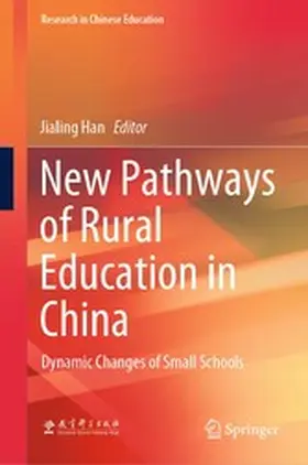 Han |  New Pathways of Rural Education in China | eBook | Sack Fachmedien