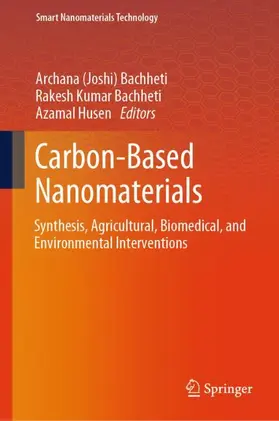 Bachheti / Husen |  Carbon-Based Nanomaterials | Buch |  Sack Fachmedien