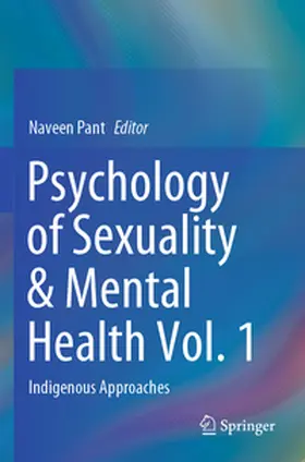 Pant |  Psychology of Sexuality & Mental Health Vol. 1 | Buch |  Sack Fachmedien