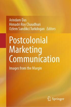 Das / Turkdogan / Chaudhuri |  Postcolonial Marketing Communication | Buch |  Sack Fachmedien