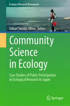 Suzuki-Ohno |  Community Science in Ecology | eBook | Sack Fachmedien