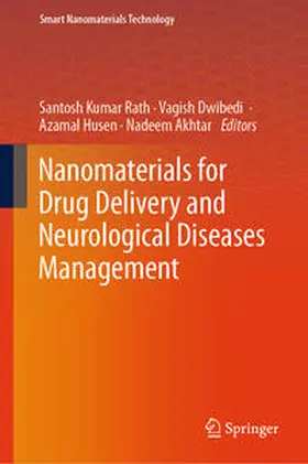 Rath / Dwibedi / Husen | Nanomaterials for Drug Delivery and Neurological Diseases Management | E-Book | sack.de