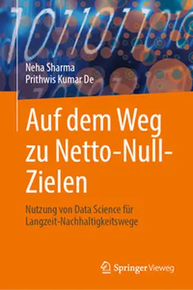 Sharma / De |  Auf dem Weg zu Netto-Null-Zielen | eBook | Sack Fachmedien