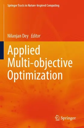 Dey |  Applied Multi-objective Optimization | Buch |  Sack Fachmedien