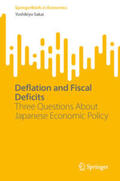 Sakai |  Deflation and Fiscal Deficits | eBook | Sack Fachmedien